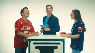 SEC Shorts - SEC West teams battle it out on game show