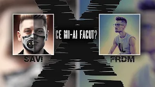 FRDM x SAVI - Ce mi-ai facut?!? (JONY, The Limba - Босс | COVER)