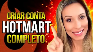 💻 Como CRIAR CONTA e se CADASTRAR na HOTMART para Afiliado Iniciante no HOTMART (Atualizado)