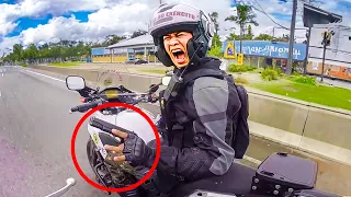 WHAT HAPPENS WHEN YOU DISRESPECT POLICE | POLICE VS BIKERS 2022