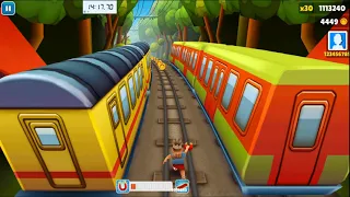KING! Compilation PlayGame Subway Surfers Classic / Gameplay Subway Surf /2024/ On PC Non Stop FHD
