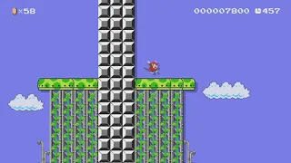 C EST QUI HAYLÉ ???LES AMIS??♥♥♥ by Patrice 🍄 Super Mario Maker #aga 😶 No Commentary