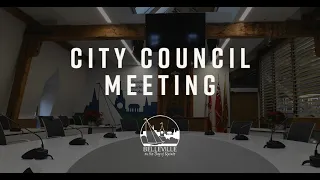 Regular Council - April. 15 2024