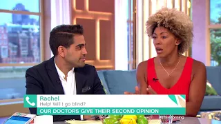 Will My Diabetes Make Me Go Blind? | This Morning