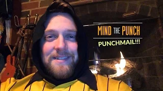 "PunchMail #1" - Mind The Punch