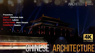 History of Chinese Architecture | History of Architecture | Asian Architecture