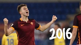 Эль Шаарави [Stephan El Shaarawy] - AS Roma 2016