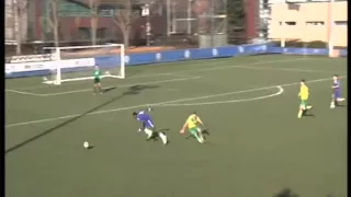 Chelsea U18's v Norwich U18's (H) 14/15