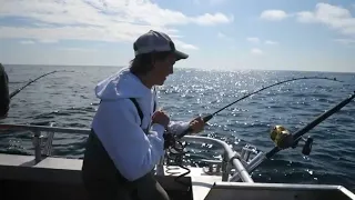 Practicing Sustainable Recreational Fishing on the West Coast