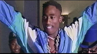 Tupac Digital Underground Days : Background Dancer