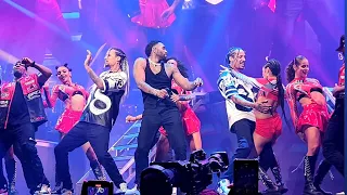 Day(5) Jason Derulo x Les Twins - Nu King World Tour | Rotterdam 2024