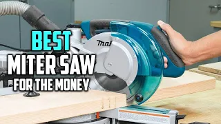 Top 5 Best Miter Saws for the Money Review in 2023 | Slide Compound Miter Saw/Sliding Miter Saw