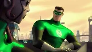 Green Lantern - Iolande