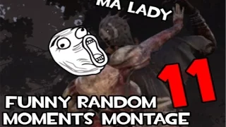 Dead by Daylight funny random moments montage 11