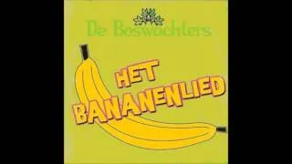 1999 BOSWACHTERS het bananenlied