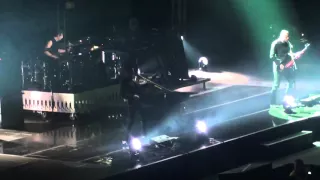 Muse Psycho Movistar Arena Chile 15 /10/ 2015