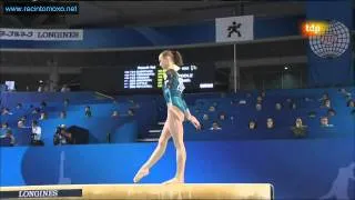 Anna Dementyeva BB TF Tokyo World Championships 2011