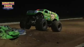 Monster Truck Throwdown - Video Vault - Jester Freestyle - Julian, NC 2017