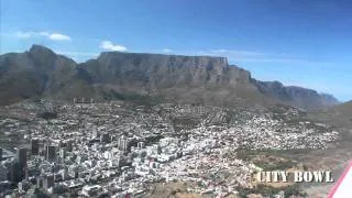 The Beautiful Mother City - Cape Town