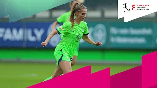 FFBL - der Talk! Tabea Waßmuth | FLYERALARM Frauen-Bundesliga | MAGENTA SPORT