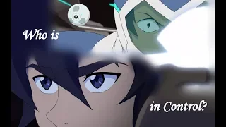 Keith vs Lance - Who is in Control? AMV