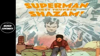 Pick It Up Ep. 97 Superman/Shazam First Thunder