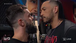 Tension Escalates Between Damian Priest and Finn Balor - WWE RAW | August 7, 2023