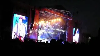 paul mccartney - live at hyde park hard rock calling 2010 - get back