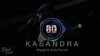 Miyagi & Andy Panda - Kosandra (8D Audio) with Audio Reactor