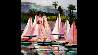 A Plein Air Artist's Retrospective Five