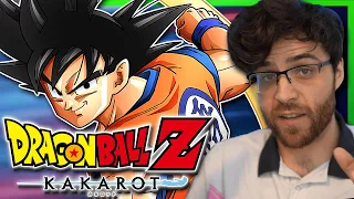 I Beat Dragon Ball Z: Kakarot and the DLC 100% so you don't have to