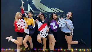 Stray Kids - Christmas EveL (K-Kardio Dance)