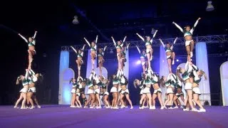 Cheer Extreme Senior Elite ROCKS THE CAPITOL! Feb 2013!