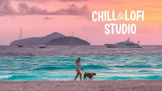 Positive songs/Chill Lofi jazz/lofi hip hop radio/chill beats to relax/study to/ポジティブになれる洋楽playlist