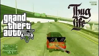 Gta 5 Thug Life Funny Videos Compilation ( Gta five Funny Moments ) #4  | RedMogly