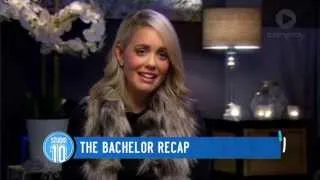 Jess' Shock Exit From The Bachelor Australia 2014 | Studio 10