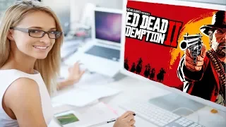 Как я поиграл в RDR2 на ПК