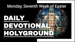 HolyGround Daily Devotional – Trust in God's Faithfulness