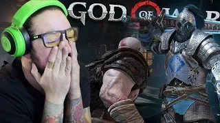 HIGH LEVEL CHEESE - GOD OF WAR Gameplay Part 12