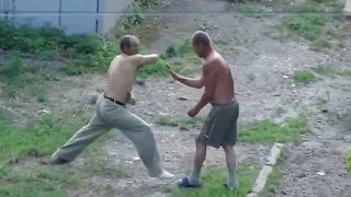 Drunk Russian Fighting! Пьяный мордобой😂🙈🍻