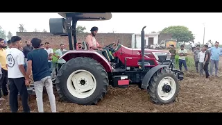 अर्जुन  Novo 655 crdi new tractor