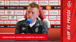 [ #ASMSDR ] La conférence de presse d'avant-match