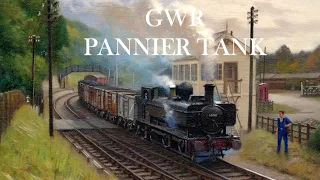 GWR Pannier Tank