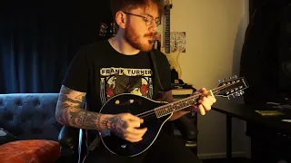 Bullet For My Valentine - Tears Don't Fall (Mandolin Cover)