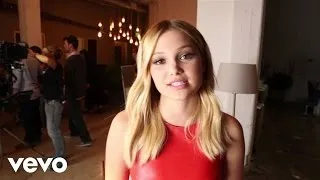 Olivia Holt - Phoenix (Behind The Scenes)