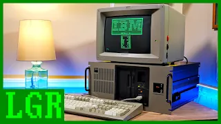 IBM Industrial Computer: $10,000 PC from 1985