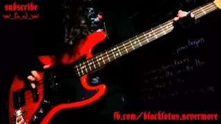 Rammstein - Führe Mich (Bass Cover by Black Lotus) [HQ]