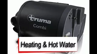 Truma Combi 4e Heating & Hot Water Boiler