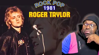 Roger Taylor - Future Management (Rock Pop 1981) #25DaysOfQueen #ClassicReactions