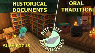 How Archaeologists Find Sites: Oral Tradition & Historical Documents | Bite-Size Archaeology (Ep. 5)